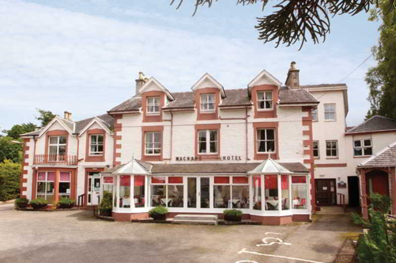 Mackay'S Hotel Strathpeffer Exteriér fotografie