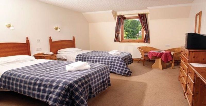 Mackay'S Hotel Strathpeffer Exteriér fotografie